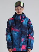 5K Windproof and Waterproof Womens Ski/Snowboard Jacket Machine washable